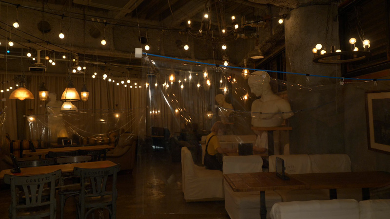 女子駅前ガイドイーグルテレビ