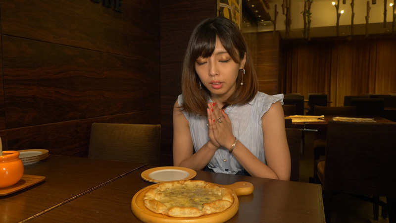 女子駅前ガイドイーグルテレビ