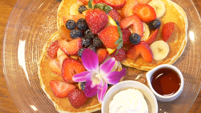 カフェカイラcafeKaila女子駅前ガイドEagleTVイーグルテレビ