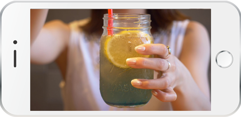 カフェカイラcafekaila女子駅前ガイドEagleTVイーグルテレビカイラオリジナルパンケーキ