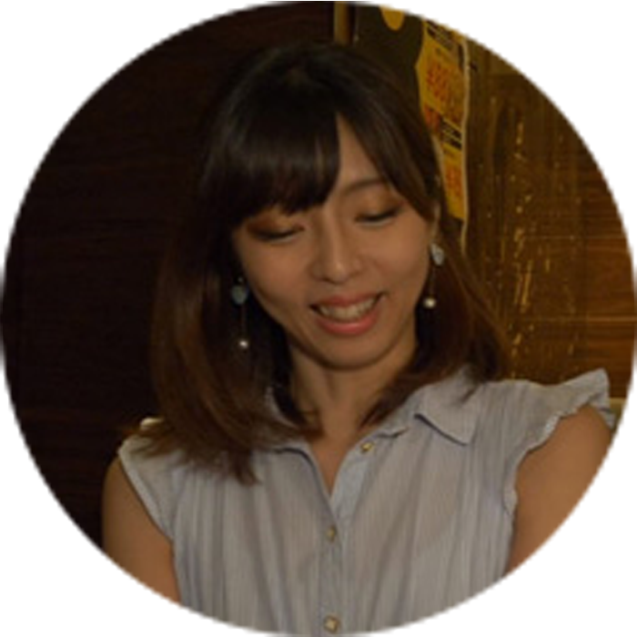 渋谷アチェーゾ丸岡雅子