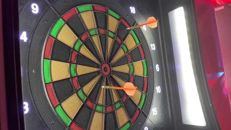 Link和光市店ダーツビリヤード女子駅前ガイドEagleTVイーグルテレビ和光市駅