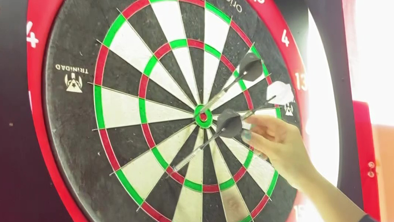 Link和光市店ダーツビリヤード女子駅前ガイドEagleTVイーグルテレビ和光市駅