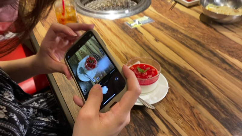 焼肉ブリッヂの贅沢ランチコース女子駅前ガイドEagleTVイーグルテレビ和光市駅