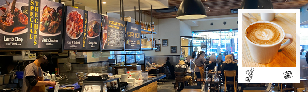 恵比寿おすすめEBISU FOOD HALL美色美聞