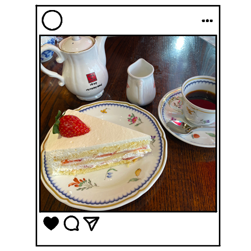 東京駅銀座駅おすすめスイーツ銀座みゆき館長藤紅子美色美聞