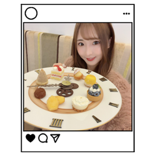 藤田あずさ美色美聞