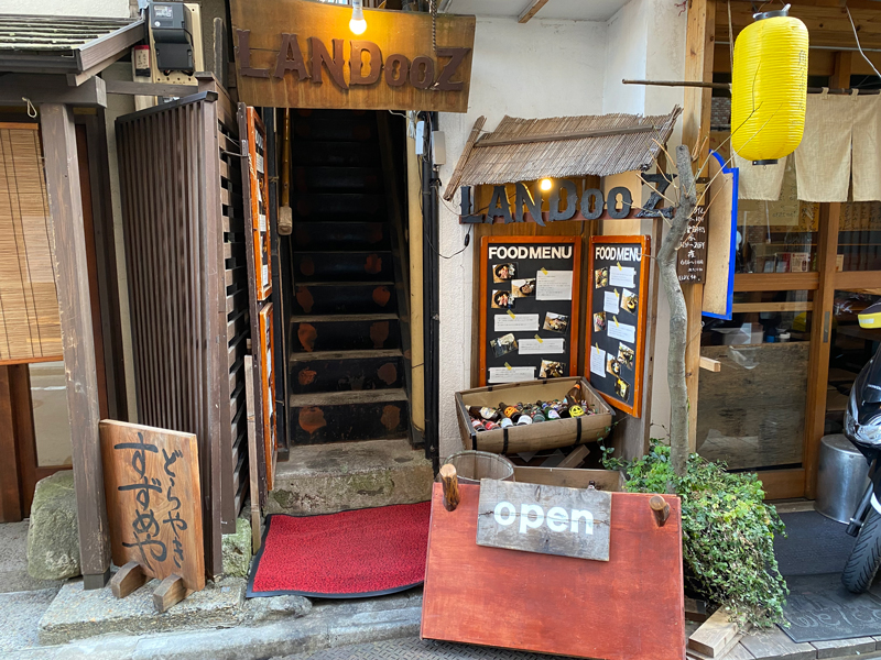 LANDooZ池袋おすすめ