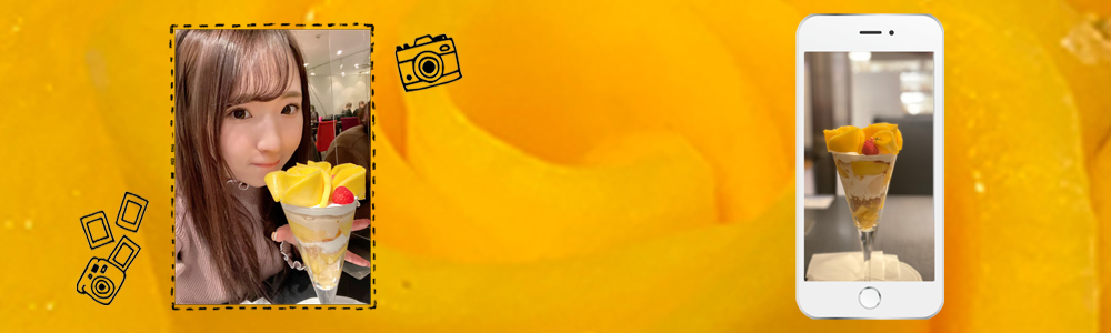 池袋cafe-commecaカフェコムサ藤田あずさ美色美聞