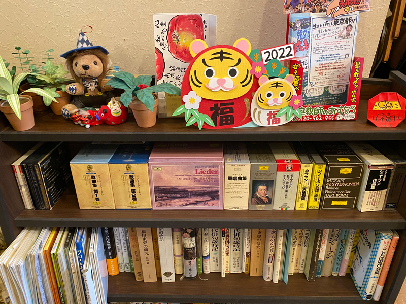 音楽カフェ小竹向原おすすめ実倉萌笑