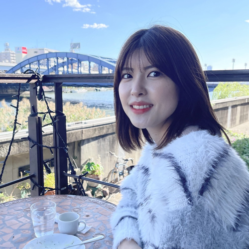 取材担当者写真