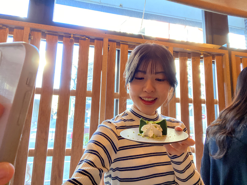 SOYOcafeソヨカフェ赤木日向実