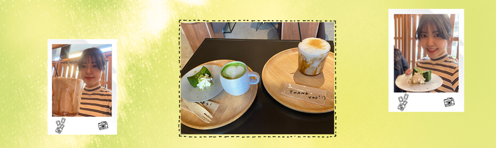 SOYOcafeソヨカフェ赤木日向実美色美聞