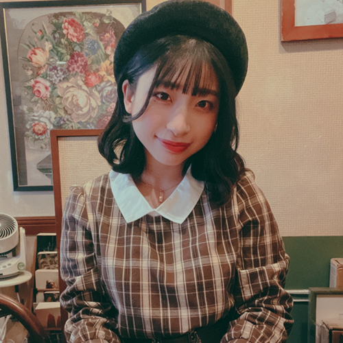 取材担当者写真